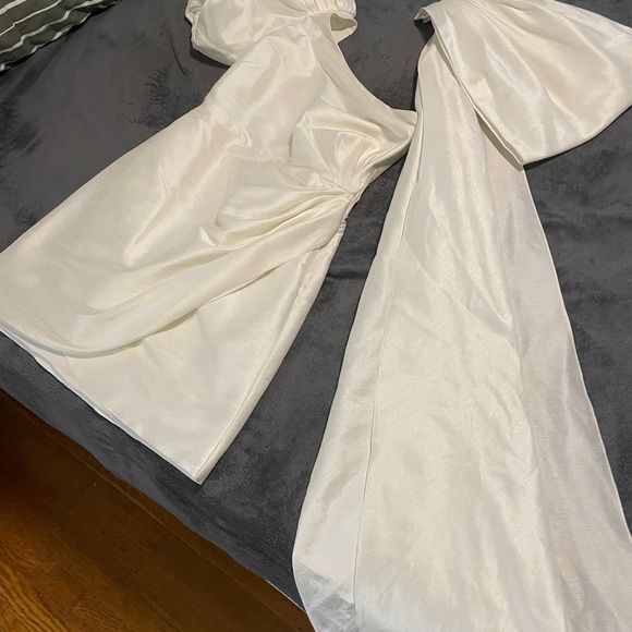 Sachin + Babi Wedding Mini Dress from Anthropologie - Picture 6 of 9